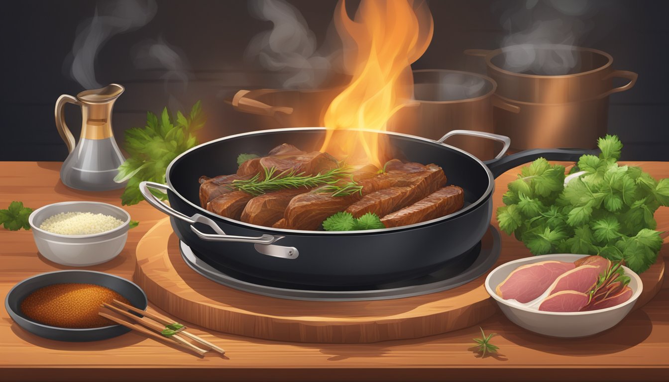 Mastering Game Meat: Tips for Flavor and Texture