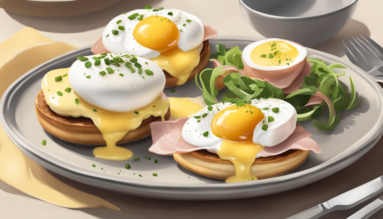 Quail Eggs Benedict: A Gourmet Twist on a Classic Favorite