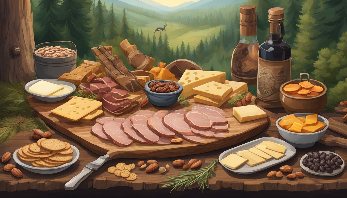 Crafting the Perfect Wild Game Charcuterie Board: A Hunter’s Gourmet Guide