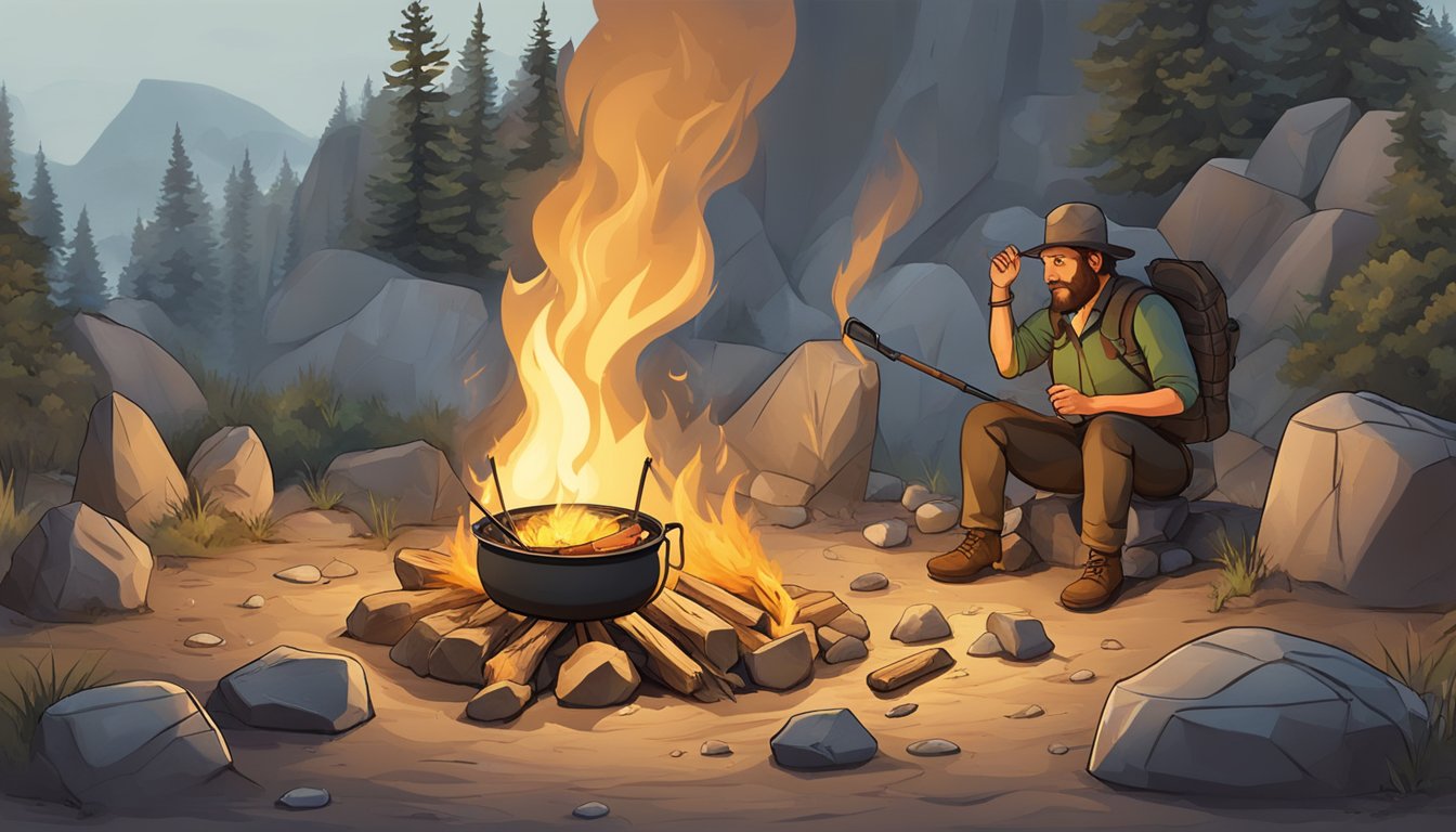 Mastering Campfire Cooking: Wild Game Techniques for Outdoor Chefs