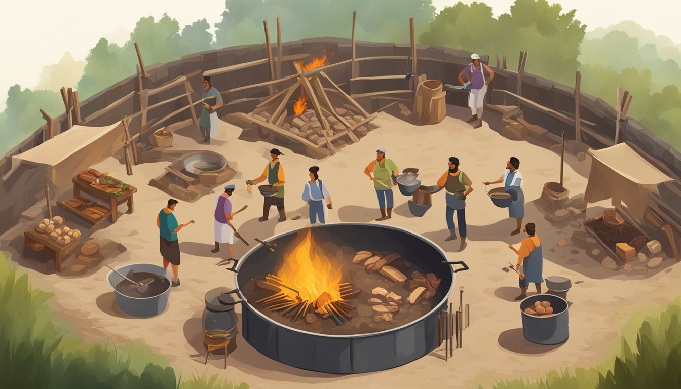 Reviving the Ancient Art of Pit Cooking: A Culinary Tradition