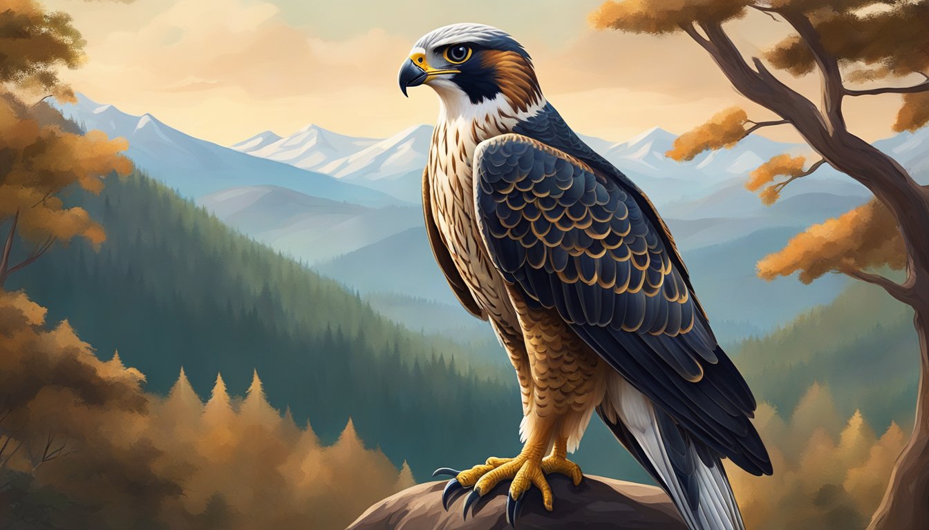 Falconry: The Timeless Art of Hunting with Birds of Prey