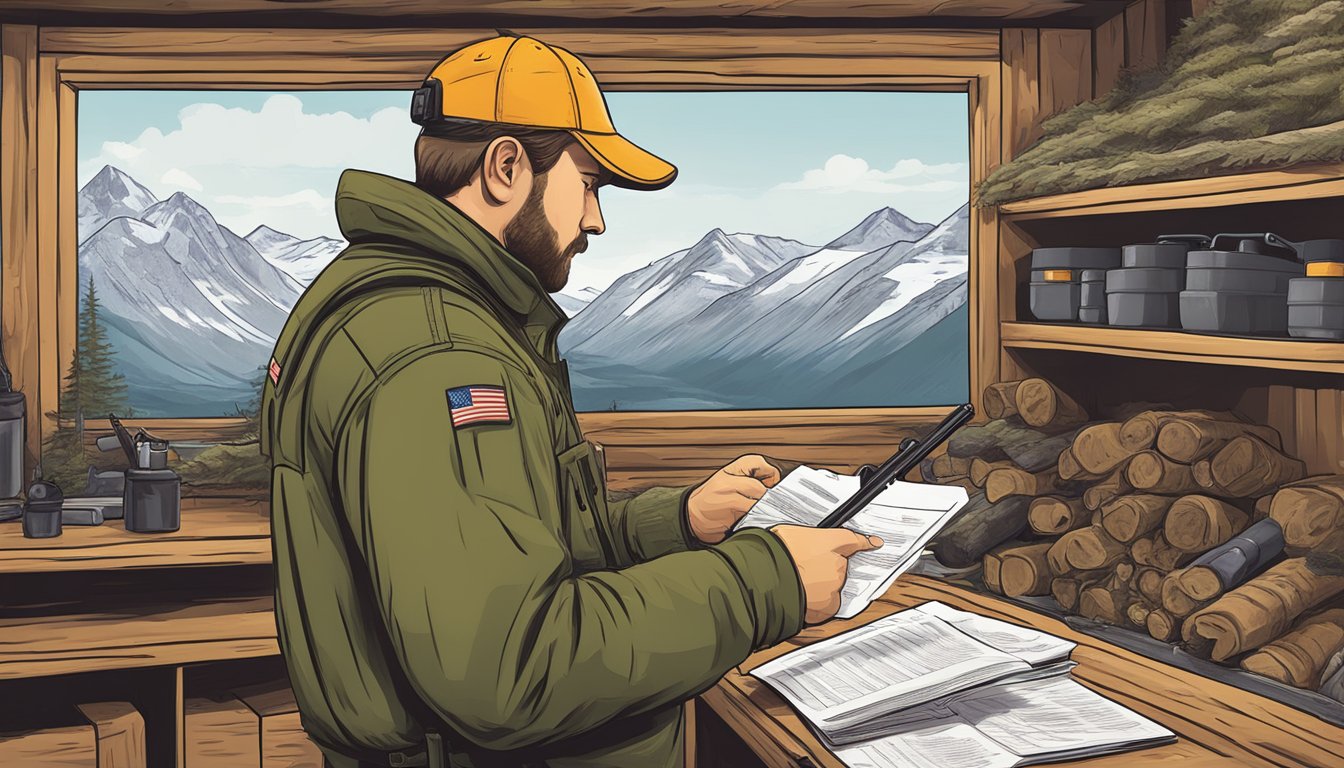 Essential Alaska Hunting Firearm Rules for 2024-2025