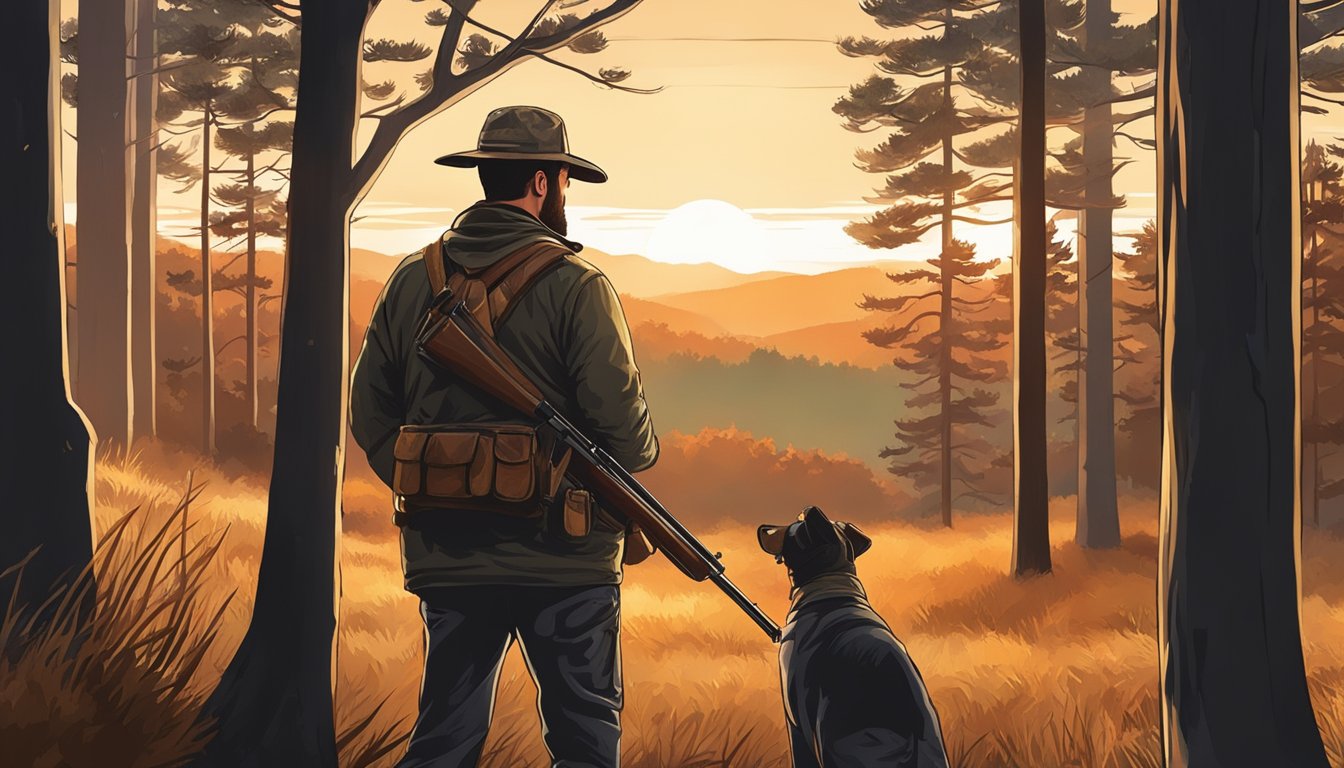 Your Essential Guide to Georgia’s 2024-2025 Hunting Firearm Regulations