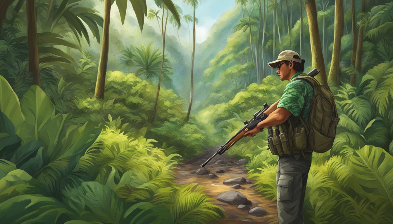 Hawaii Hunting Firearm Regulations: Your Essential Guide