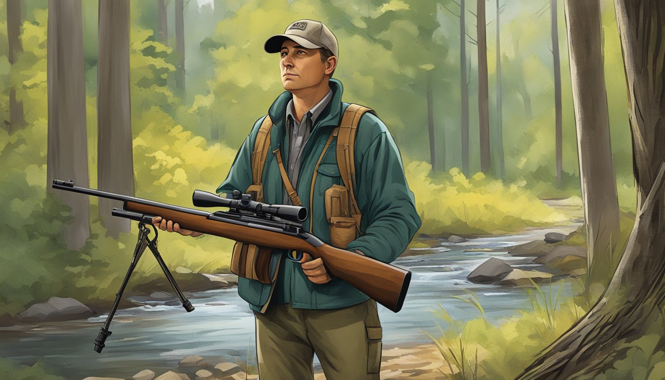 2024-2025 Indiana Hunting Firearm Regulations: What You Need to Know