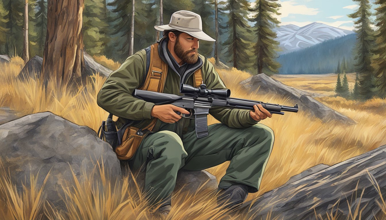 Idaho Hunting Firearm Regulations: Your 2024-2025 Quick Guide