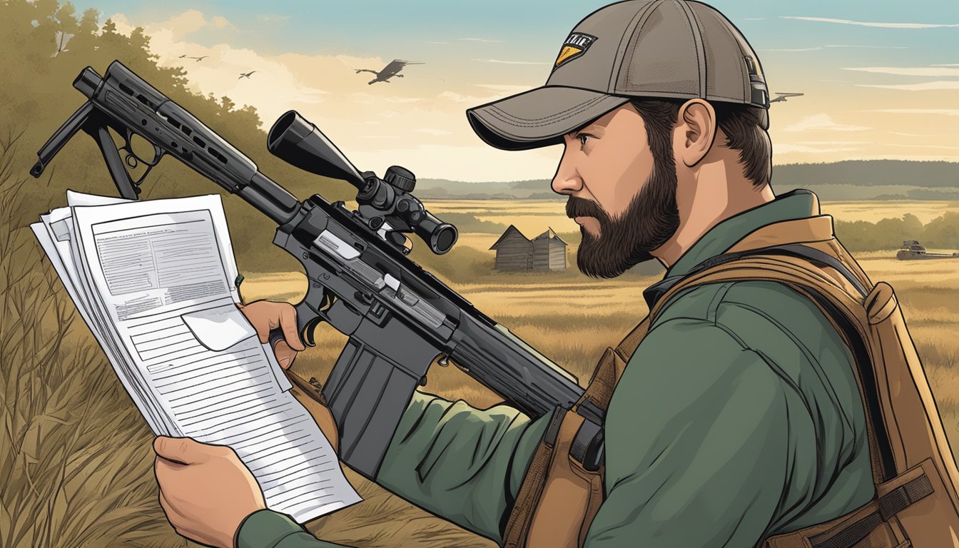 Essential Kansas Firearm Hunting Regulations for 2024-2025