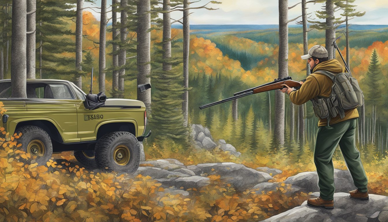 Maine Hunting Firearm Regulations: Your Essential Guide