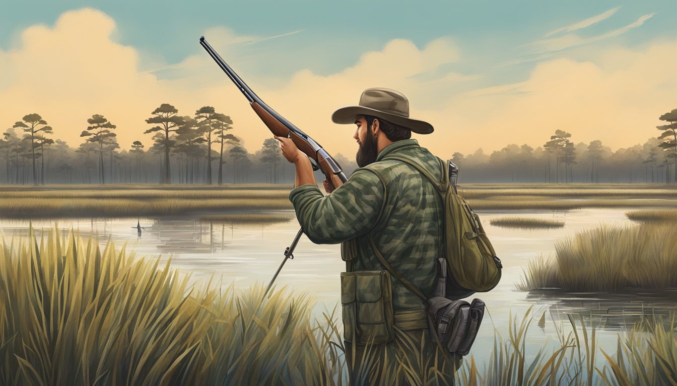 2024-2025 Louisiana Hunting Firearm Regulations: What Every Hunter Needs to Know