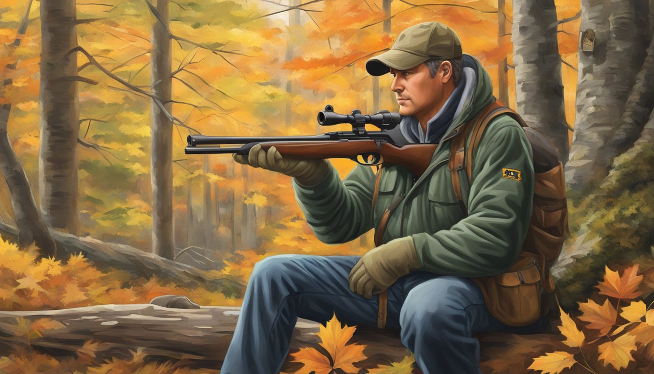 2024 New Hampshire Hunting Firearm Regulations: What You Need to Know