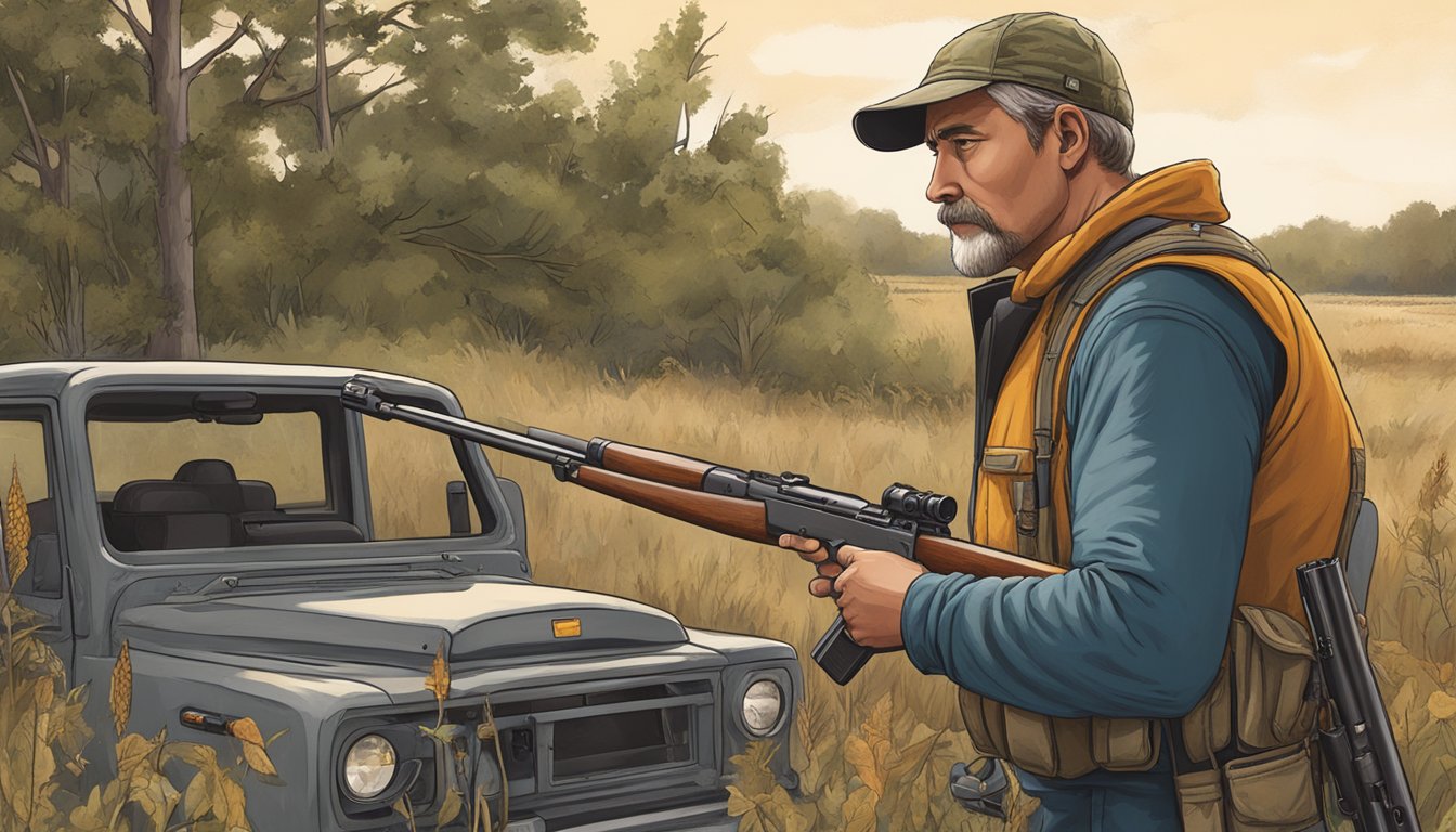 Nebraska Firearm Hunting Regulations: Key Rules for 2024-2025