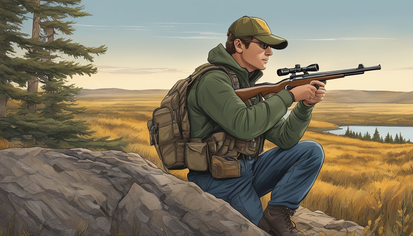 2024 North Dakota Hunting Firearm Rules: What You Need to Know