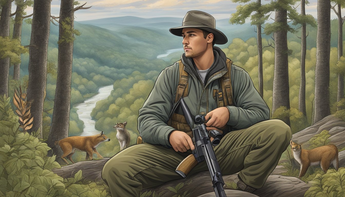 Your Essential Guide to Pennsylvania Hunting Firearm Regulations for 2024-2025