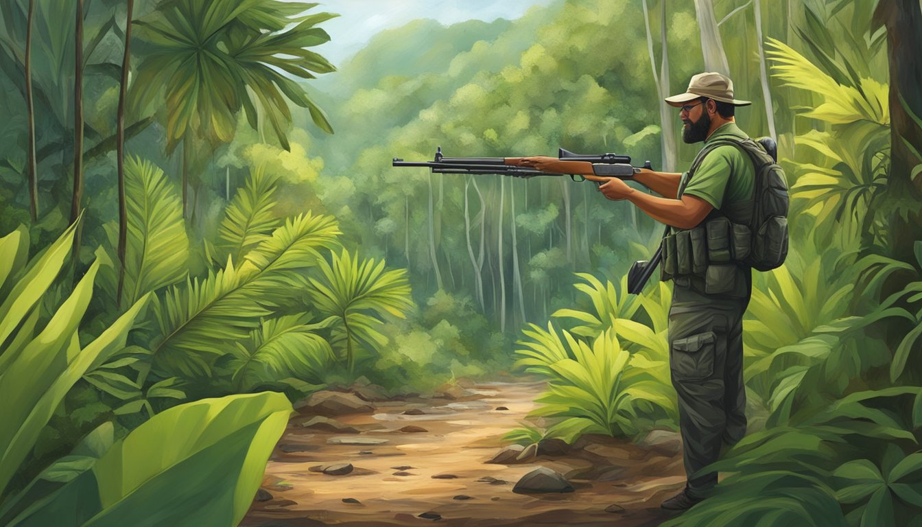 Essential Puerto Rico Hunting Firearm Regulations for Sportsmen