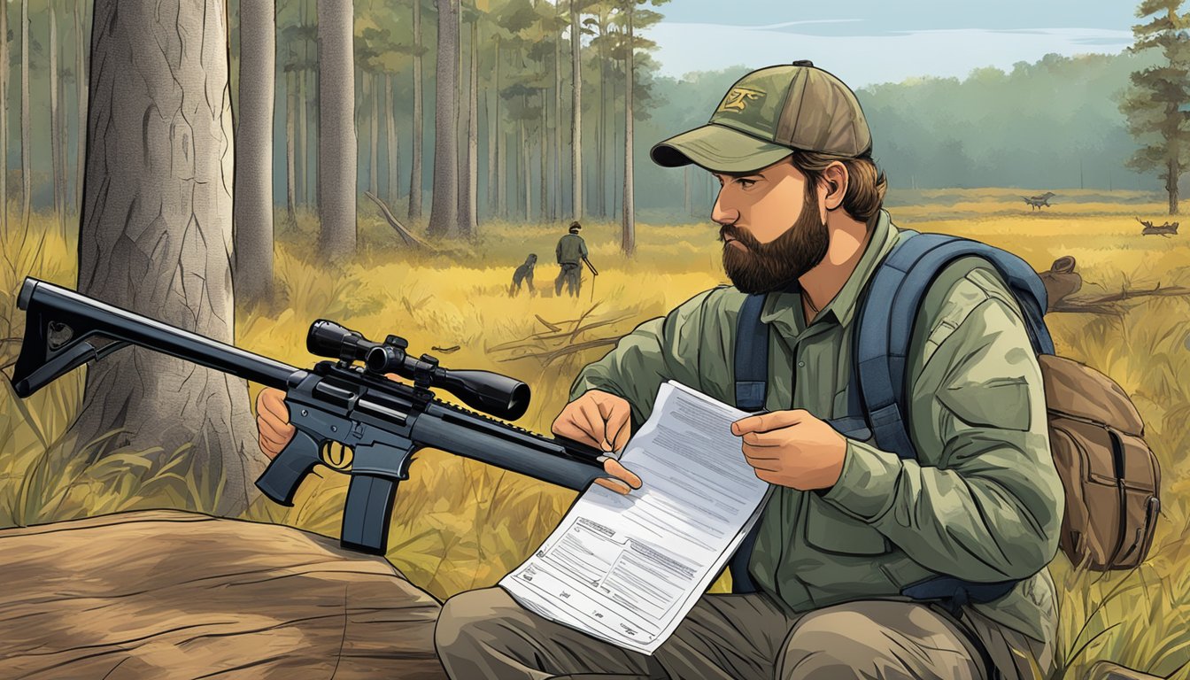 2024-2025 South Carolina Hunting Firearm Regulations: Your Essential Guide