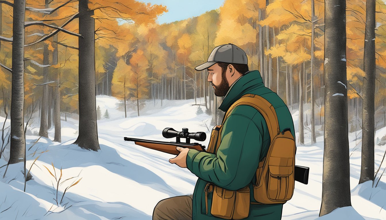 Vermont Hunting Firearms: Your 2024 Essential Guide