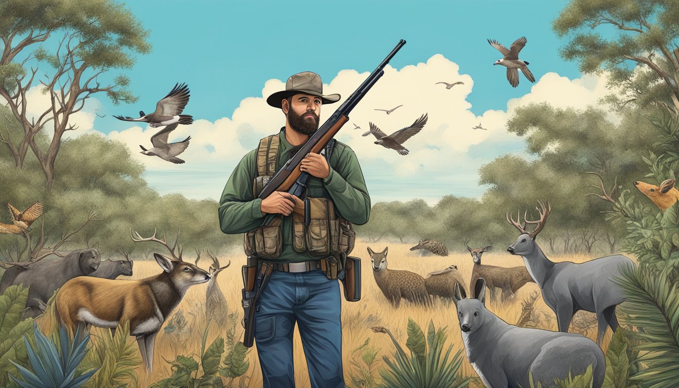 Essential Texas Hunting Firearm Rules for 2024-2025