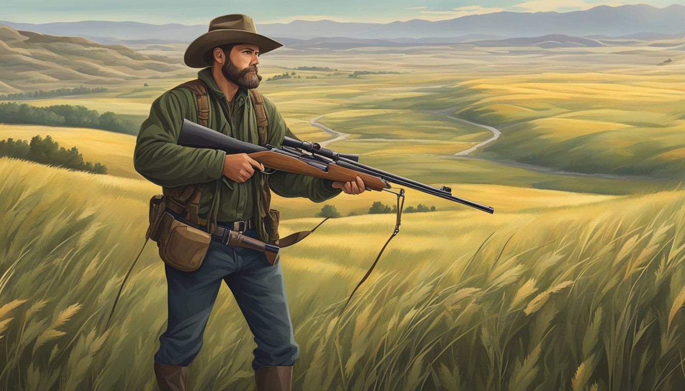 2024-2025 South Dakota Hunting Firearm Rules: What You Need to Know