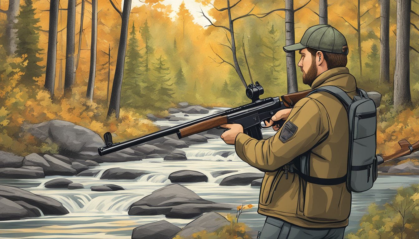 West Virginia Hunting Firearm Rules: Your 2024-2025 Guide