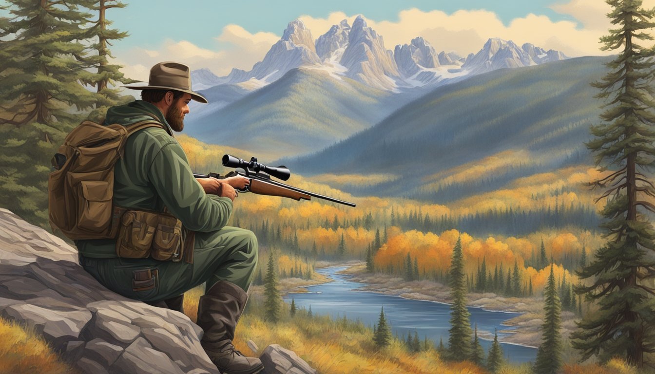 Wyoming Hunting Firearm Regulations: Your 2024 Guide