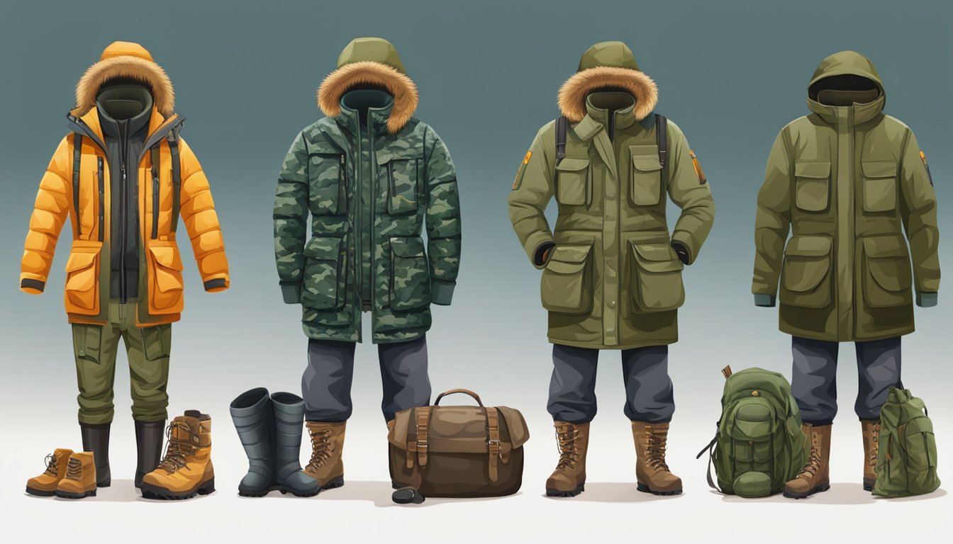 Mastering Your Hunting Wardrobe: Essential Gear for Every Condition