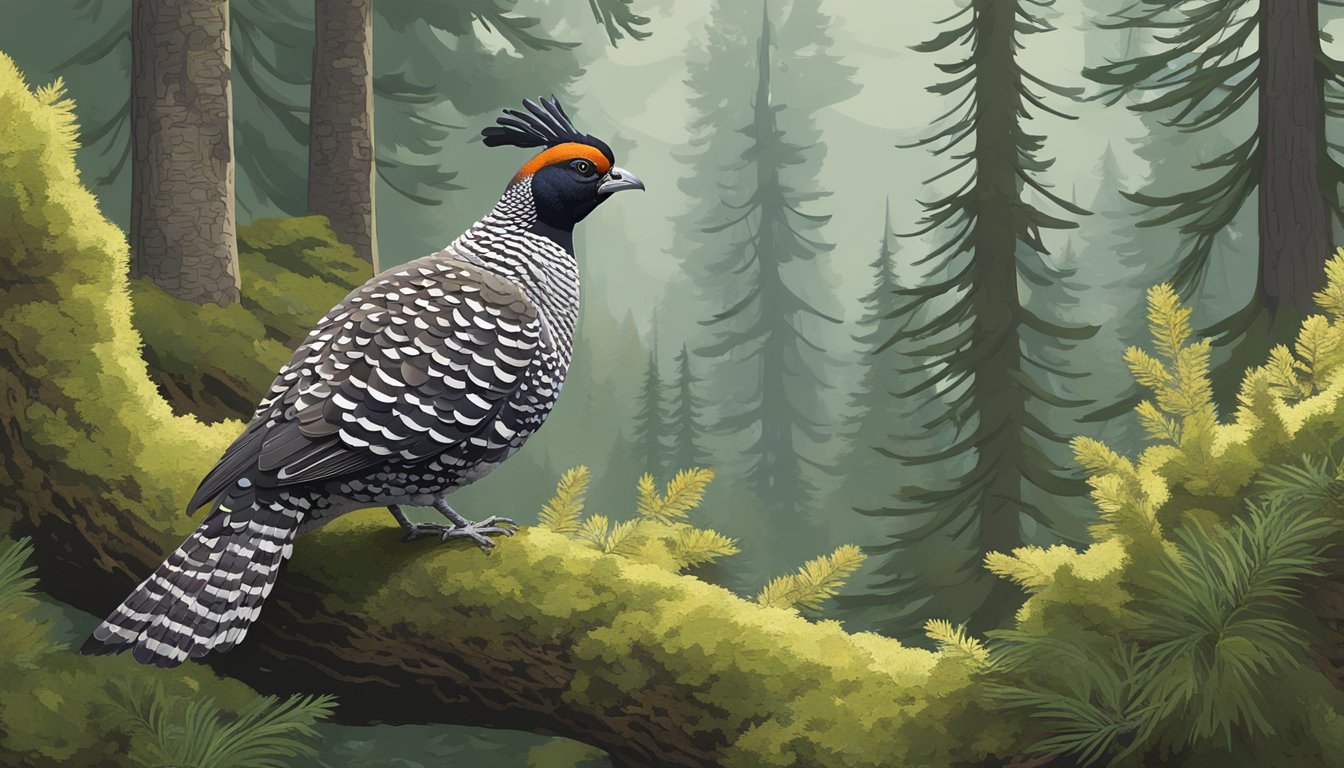 Beginner’s Guide to Spruce Grouse Hunting: Key Tips for Success