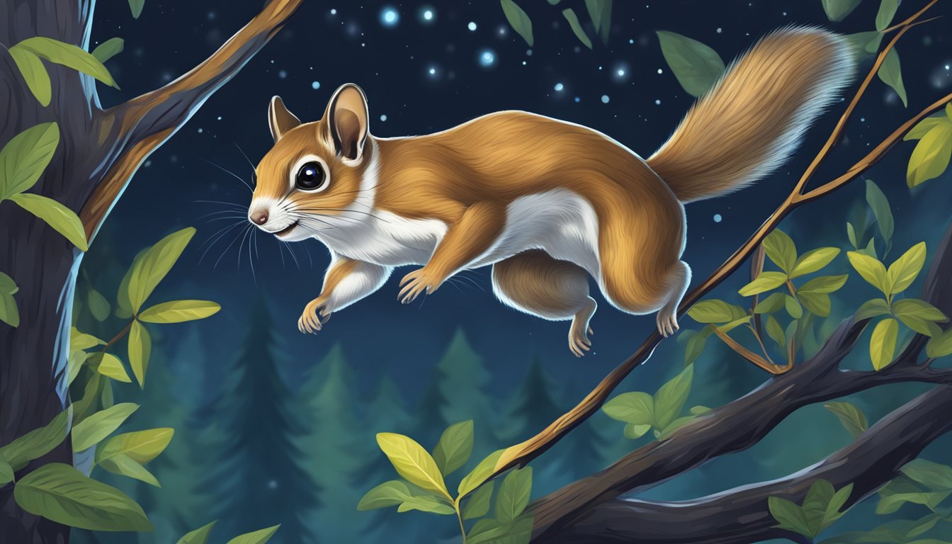 Mastering Nocturnal Hunting: Essential Techniques for Flying Squirrel Success