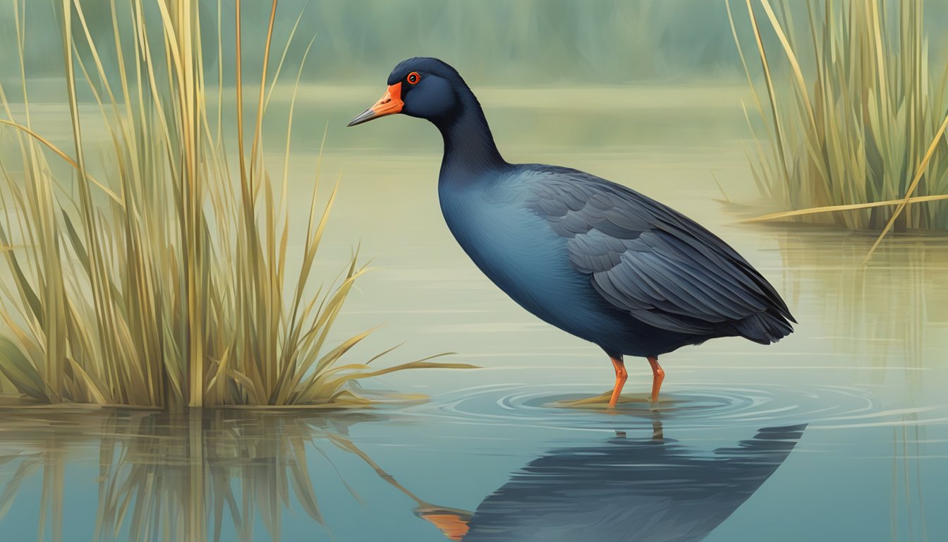 Master Gallinule Hunting: Essential Tips for Success in Wetlands