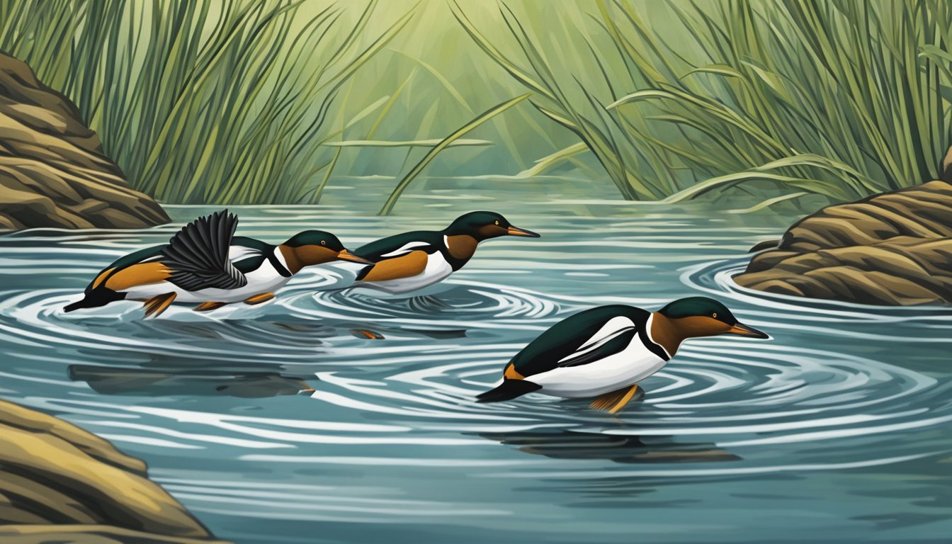 Beginner’s Guide to Merganser Hunting: Essential Tips for Success