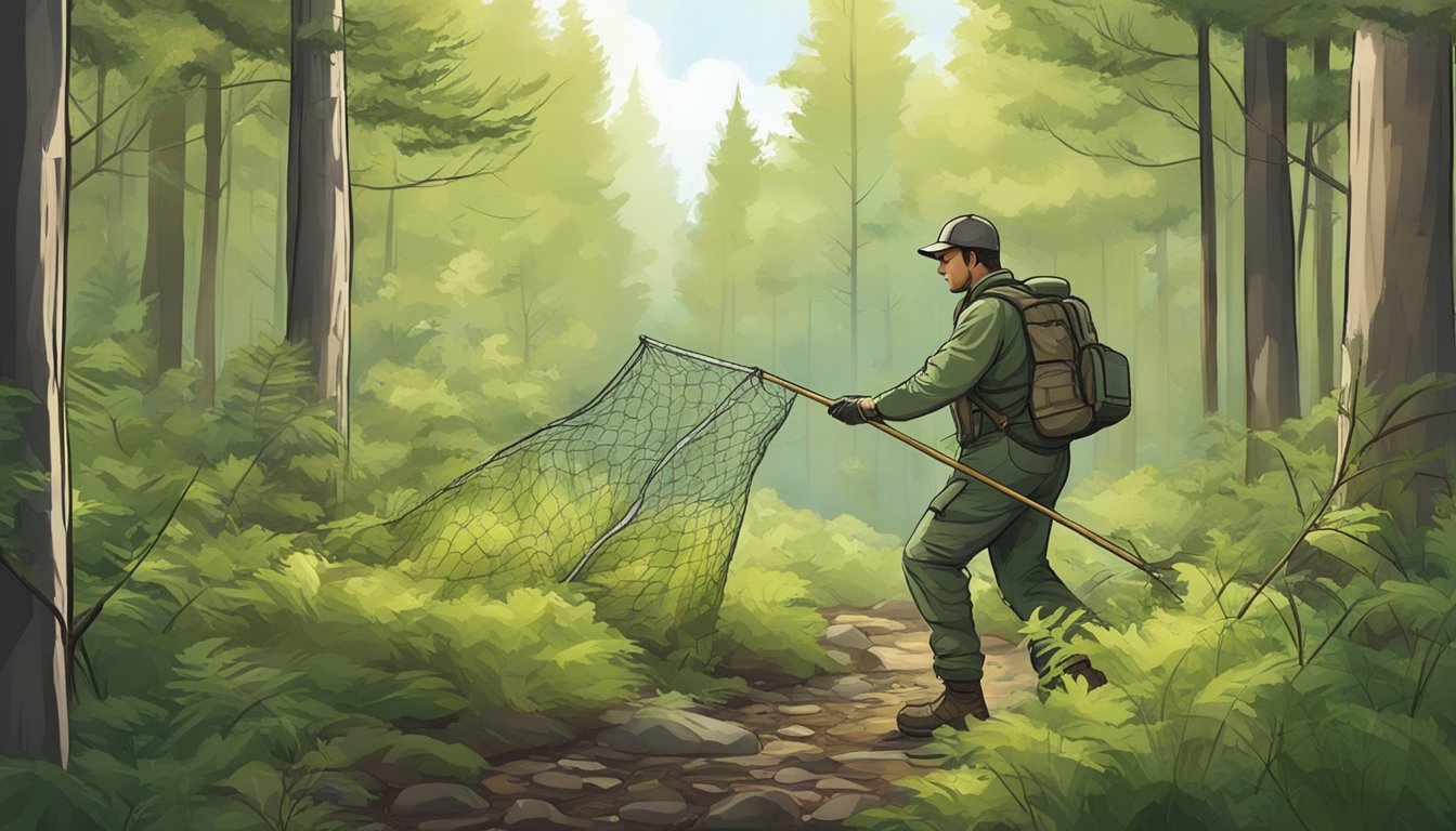 Hunters: Guardians of Ecosystems Against Invasive Species