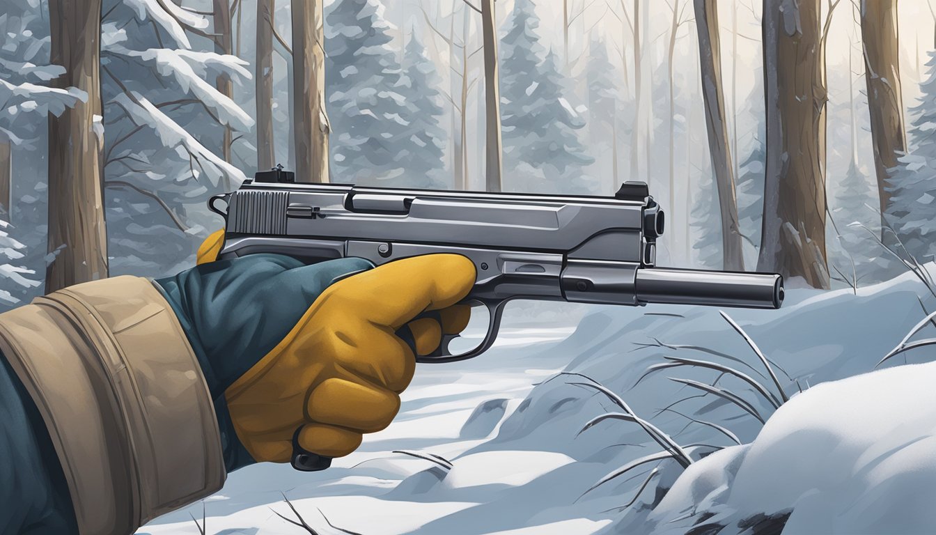 Winter Weapon Care: Key Tips for Firearm Maintenance in Subzero Conditions