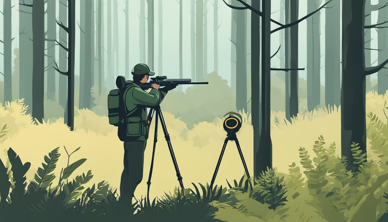 Mastering Distance Estimation: Essential Techniques for Every Hunter