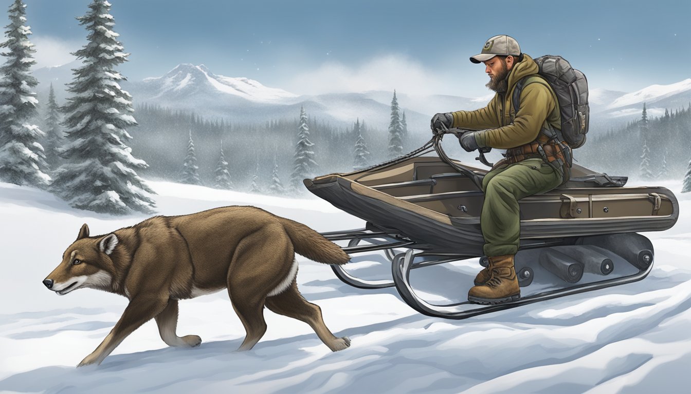 Mastering the Drag: Essential Tips for Safely Transporting Large Game