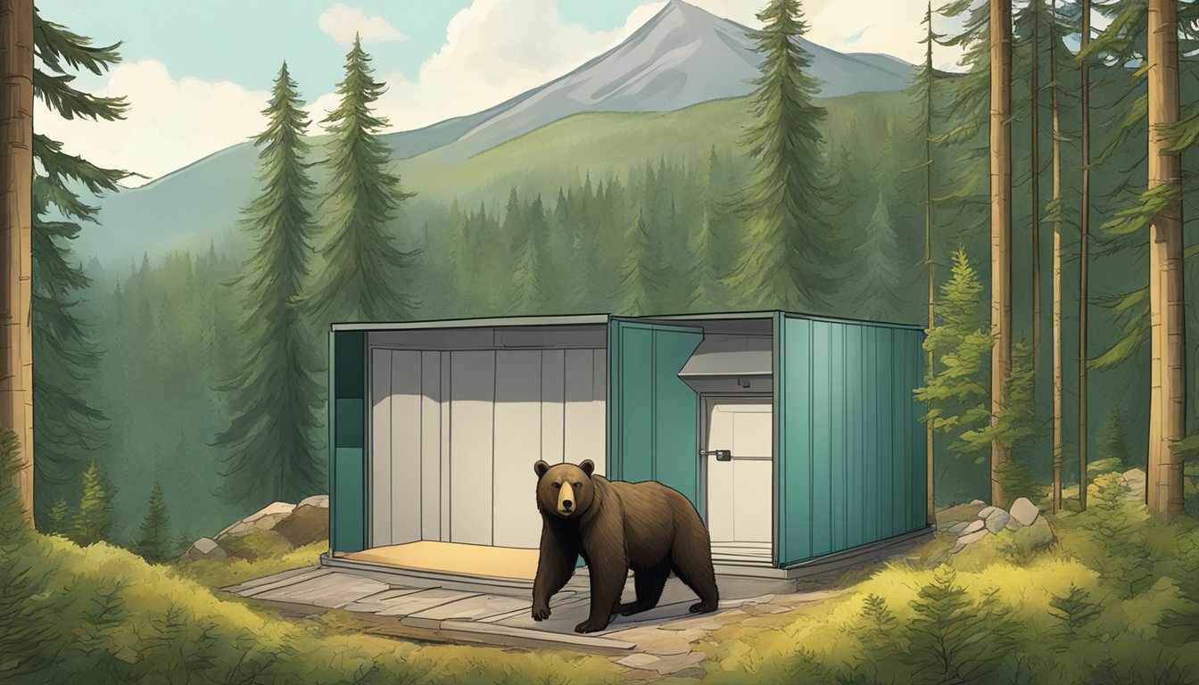 Bear-Proof Your Food: Essential Tips for Safe Wilderness Camping