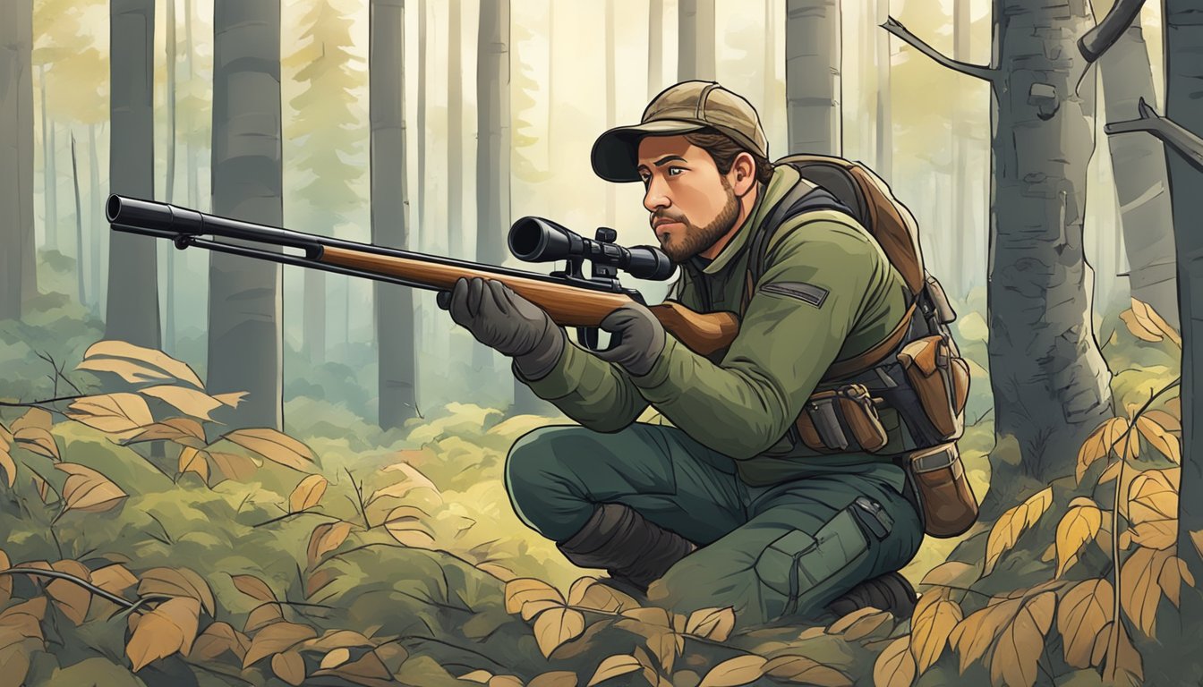 Master Your Breath: Precision Shooting for Hunters