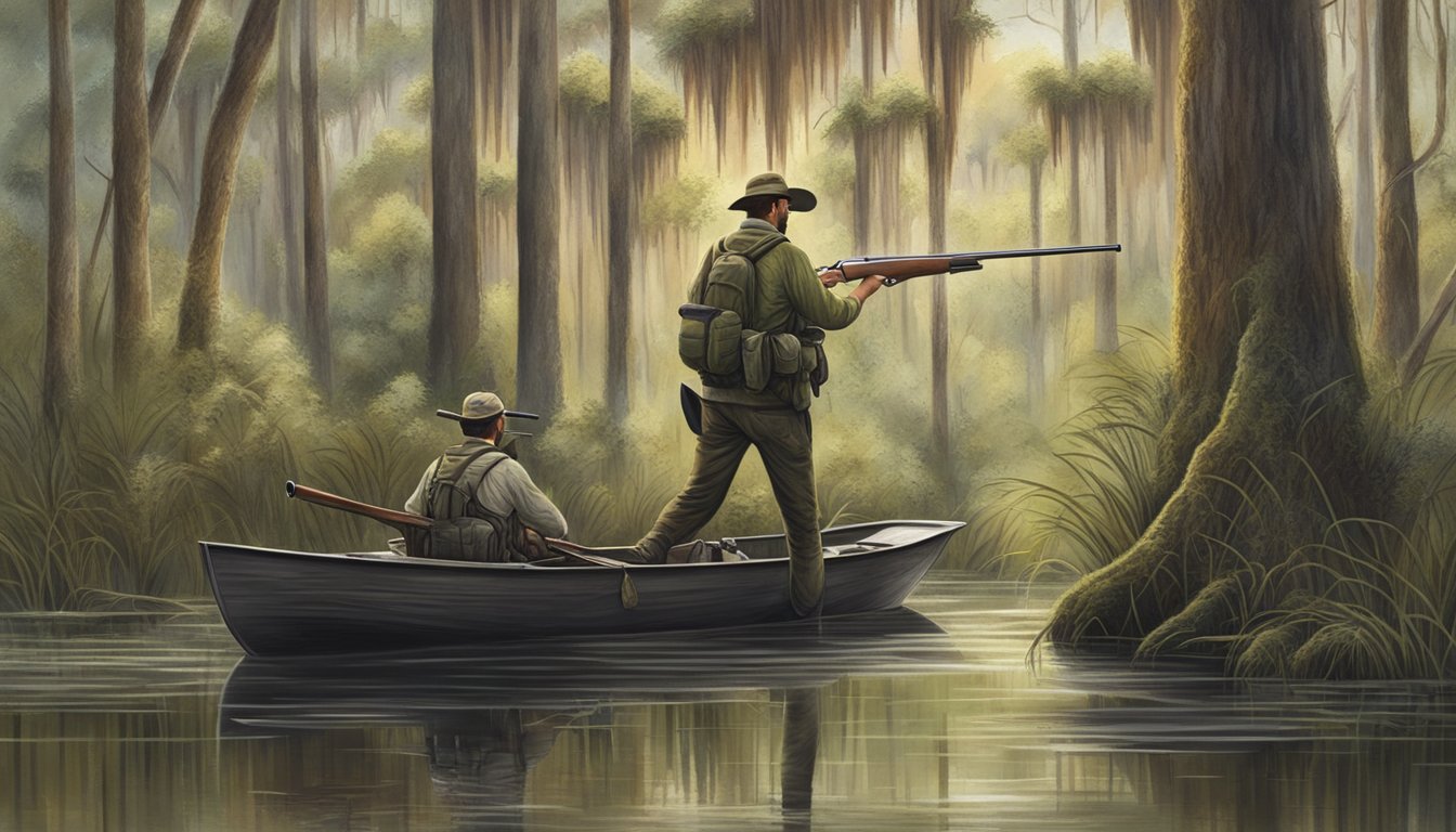 Master Your Hunt: Essential Tips for Louisiana’s Sportsman’s Paradise