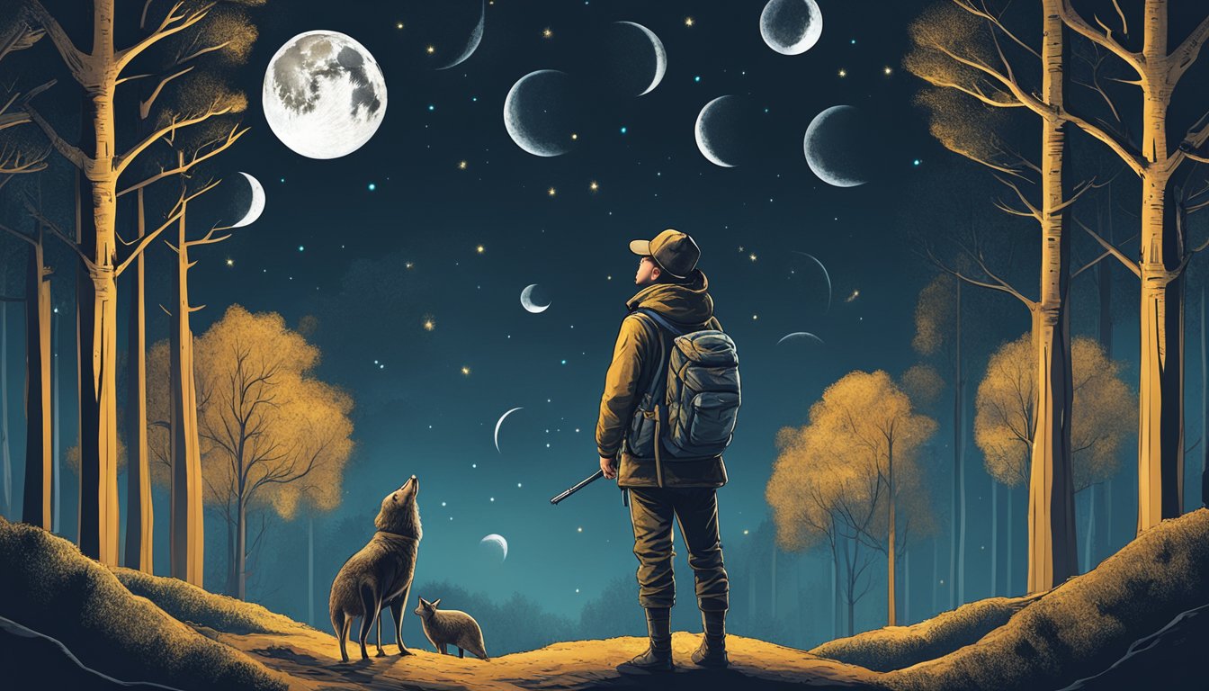 Hunting by the Moon: Ancient Wisdom for Modern Hunters