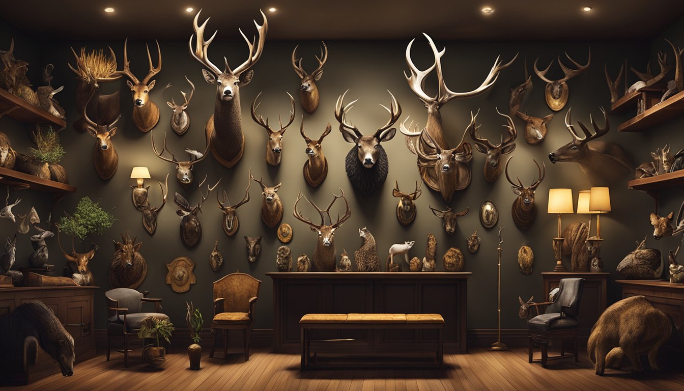 Global Perspectives on Hunting Trophies: Tradition, Identity, and Controversy