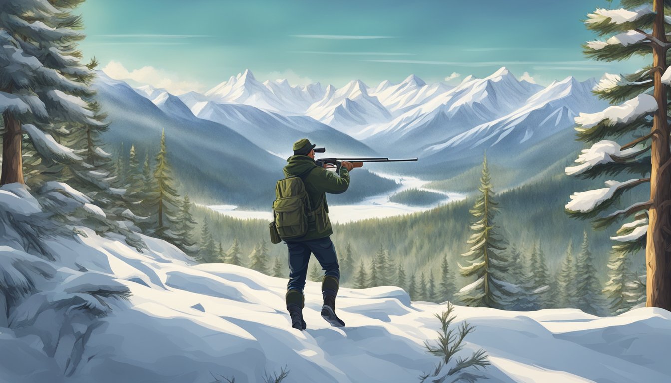 Master Montana: Your Ultimate Hunting Guide