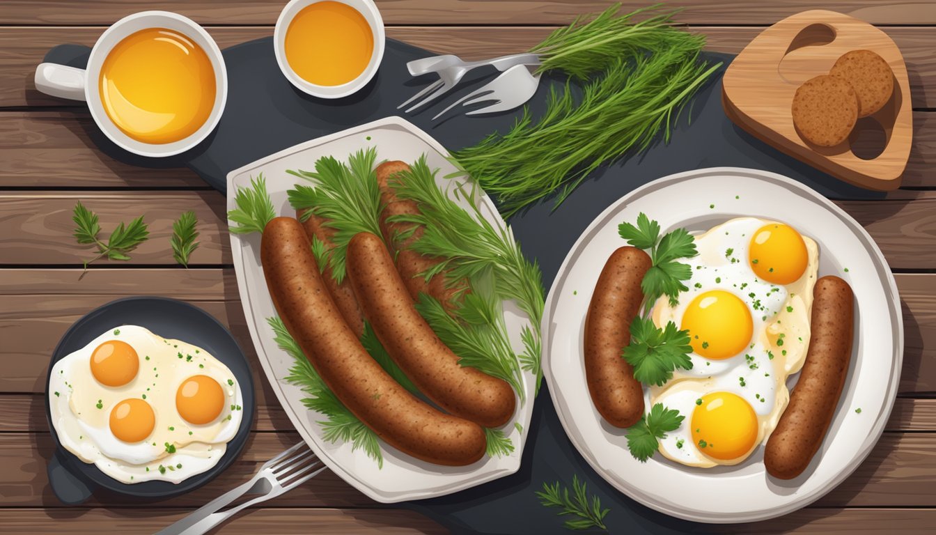 Start Your Day with Savory Wild Game Breakfast Sausage