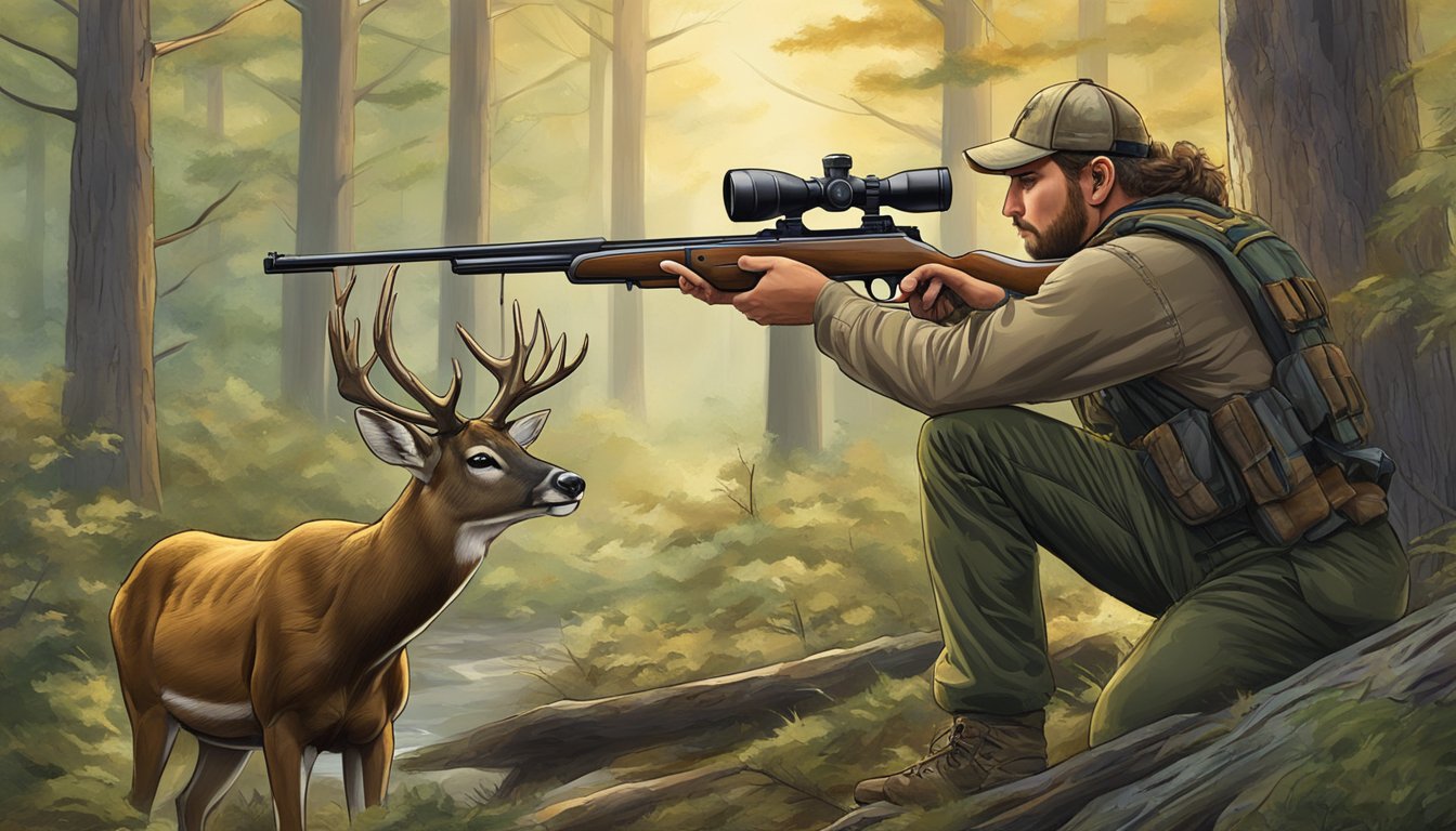 Top Arkansas Deer Hunting Spots & Seasons for Success