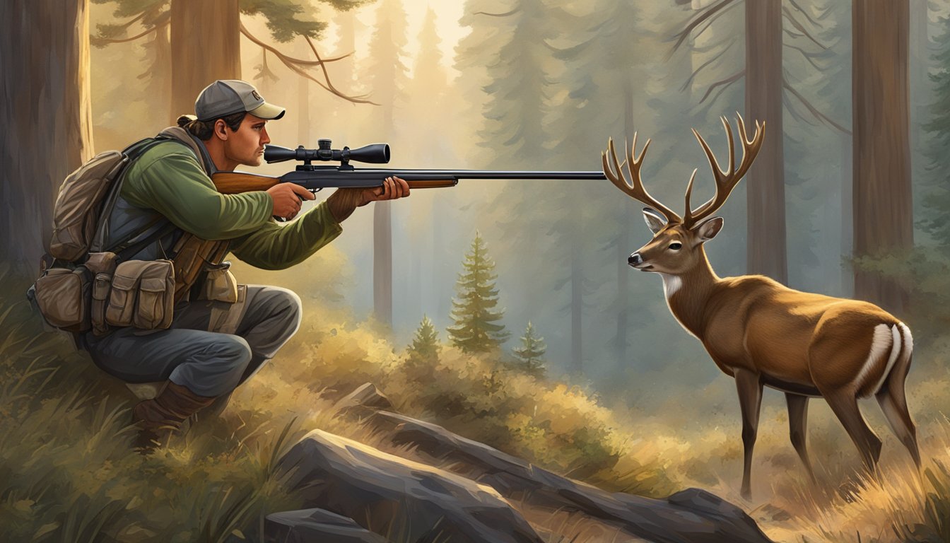 Master California Deer Hunting: Top Tips for Success