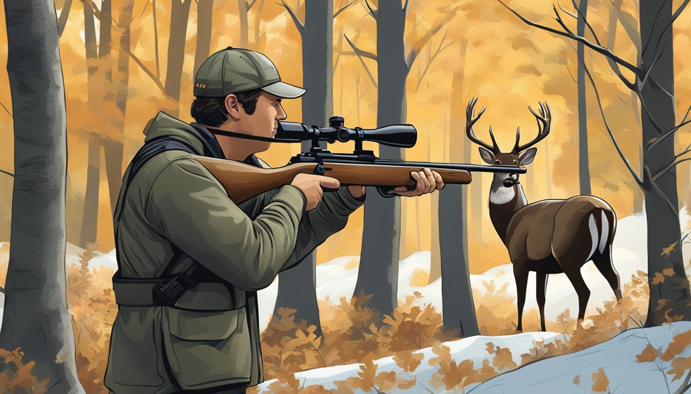 Ultimate Guide to Deer Hunting in New Jersey: Seasons & Top Spots for 2024-2025