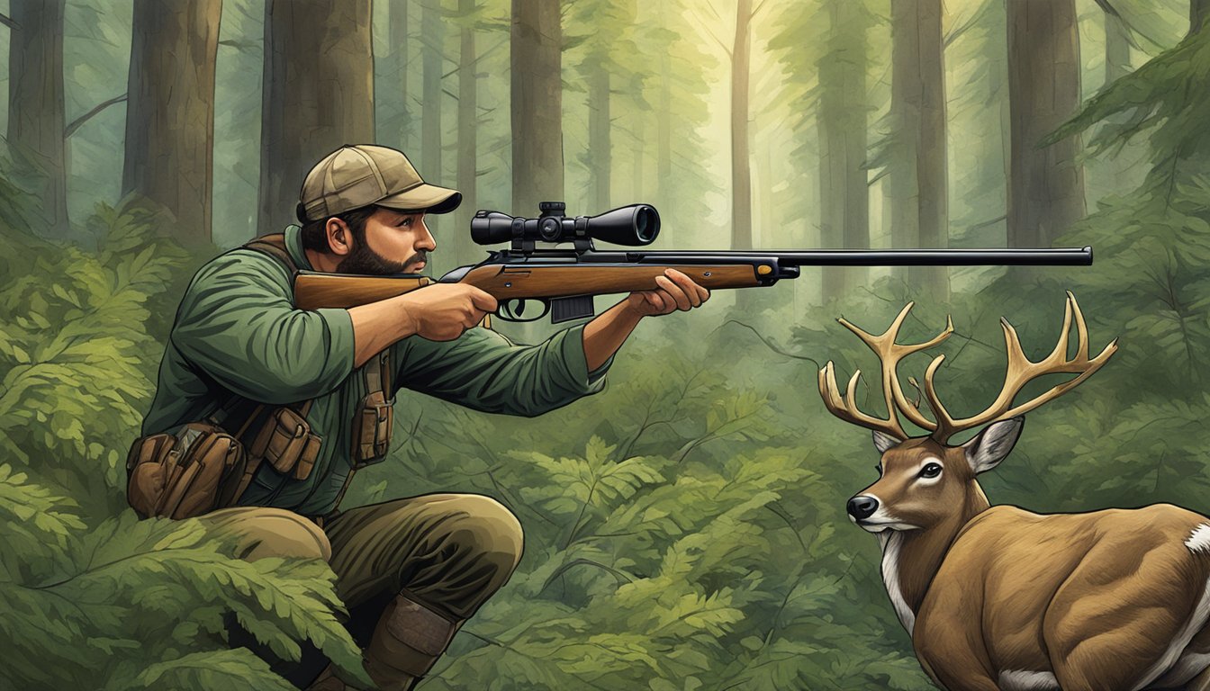 Master Michigan Deer Hunting: Essential Tips for Success