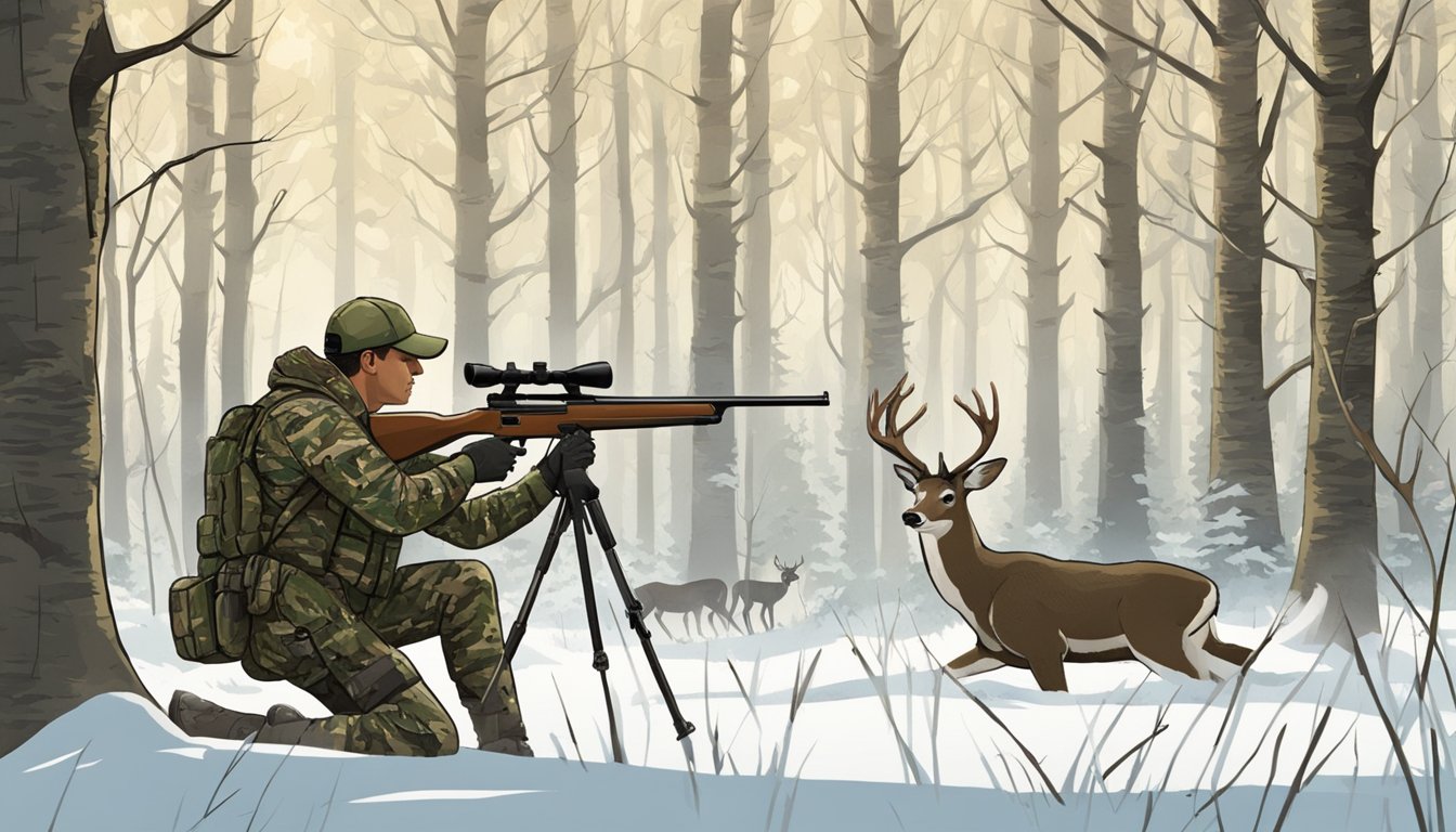 Top Spots & Seasonal Tips for Deer Hunting in Missouri