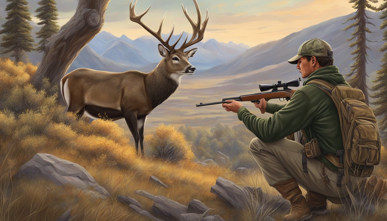 Ultimate Guide to Deer Hunting in Utah: Top Spots & Seasons