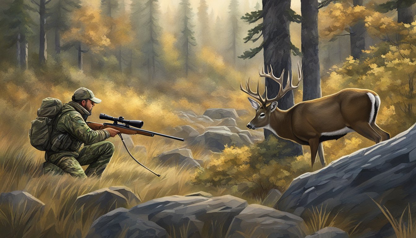 Top Deer Hunting Spots in Oregon for 2024