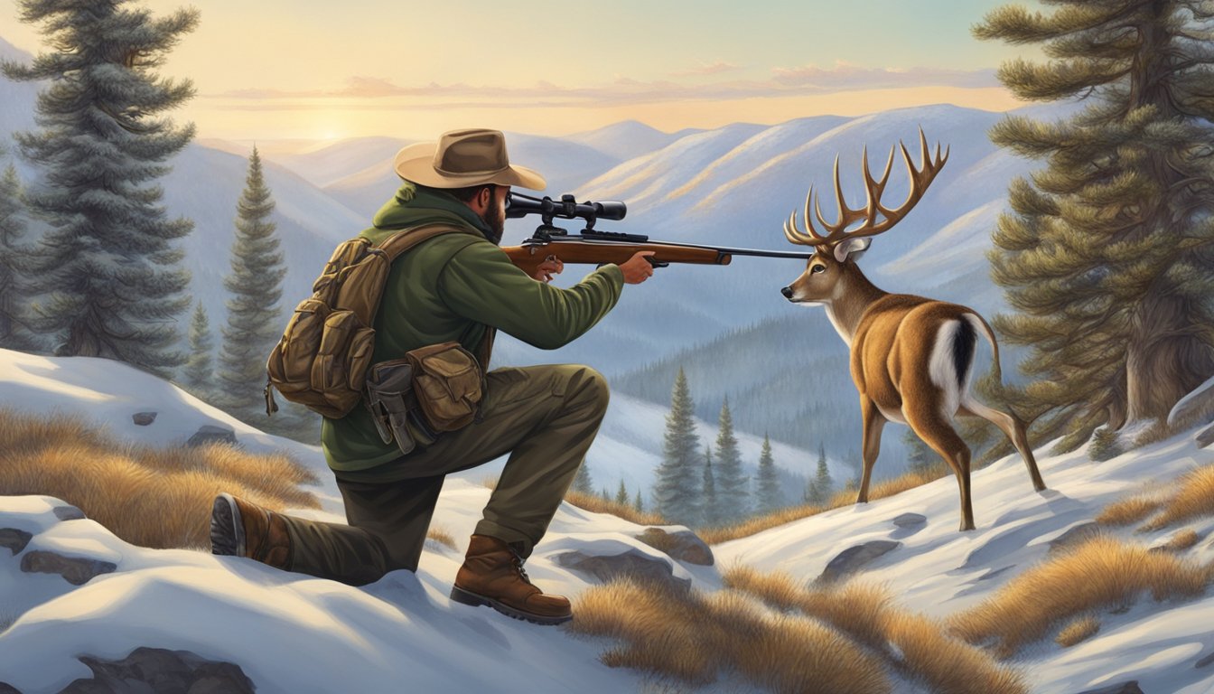 Top Deer Hunting Spots in Wyoming: 2024 Season Guide