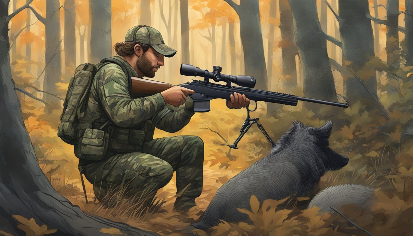 Hog Hunting in Connecticut: Tips and Regulations for Wild Boar Control